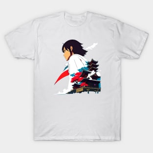 Japan boy T-Shirt